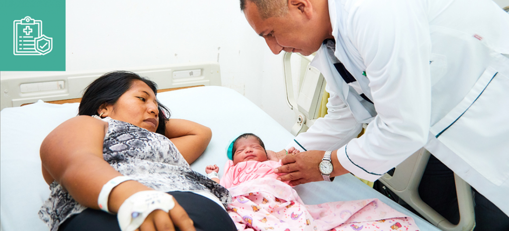 MSD contribuyó con la prevención y reducción de la mortalidad materna en el país