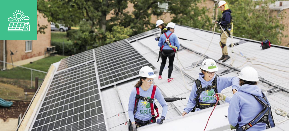 Top 3: Energía solar e inclusión laboral femenina