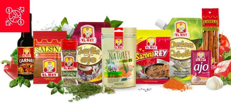 Color El Rey Colombia Condimentos El Rey y Triguisar de Colombia llenan de sabor las mesas de ...
