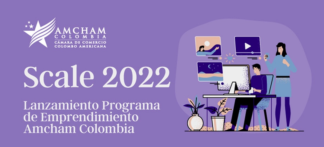 Programa Scale de AmCham Colombia impulsa emprendimientos femeninos