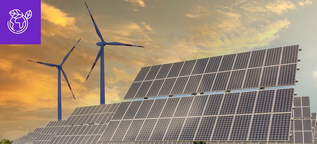 Asegurando las empresas de energías renovables para un mundo sostenible