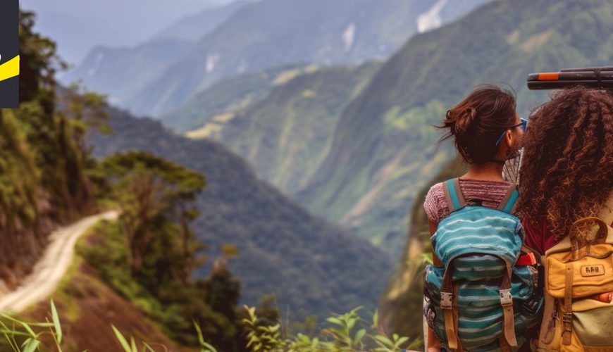 Turismo, un pilar de crecimiento en Colombia