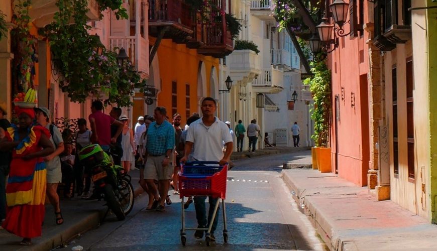 Cartagena de Indias, sede del Consejo Ejecutivo de ONU Turismo