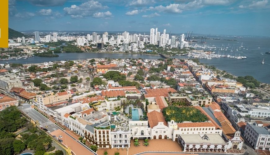 Proyecto San Francisco: un legado sin precedentes para Cartagena y para Colombia