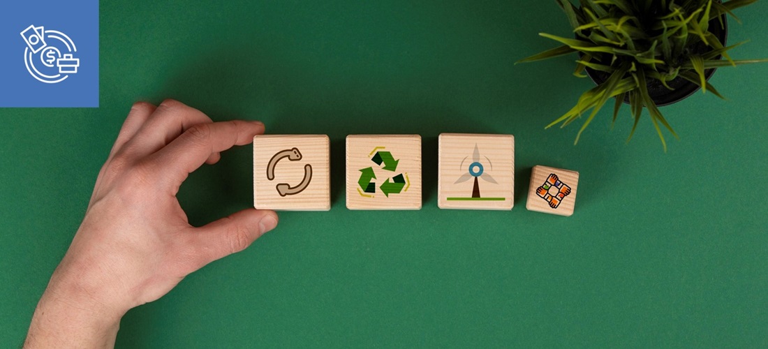 De residuos a recursos: Implementando la valorización en la economía circular empresarial