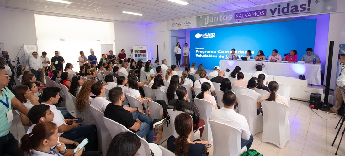 Roche invierte en la salud de ellas