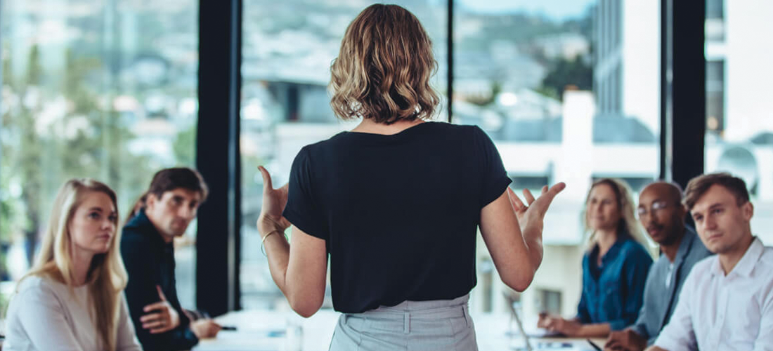 ¿Debemos dejar de hablar de liderazgo femenino?