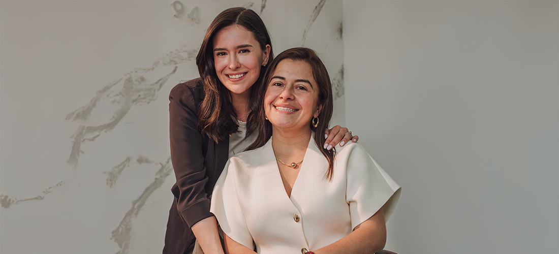 Empresarias transformando la salud