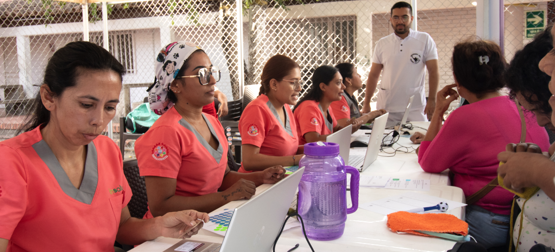 Roche contribuye a cerrar la brecha de salud de las mujeres
