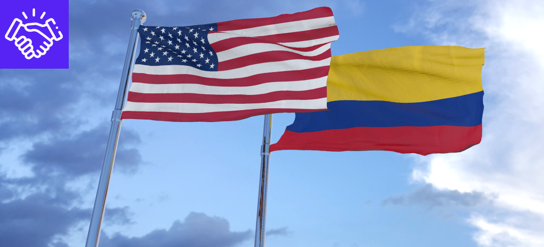TLC Colombia – Estados Unidos: una relación de oportunidades en tiempos de nuevos desafíos globales