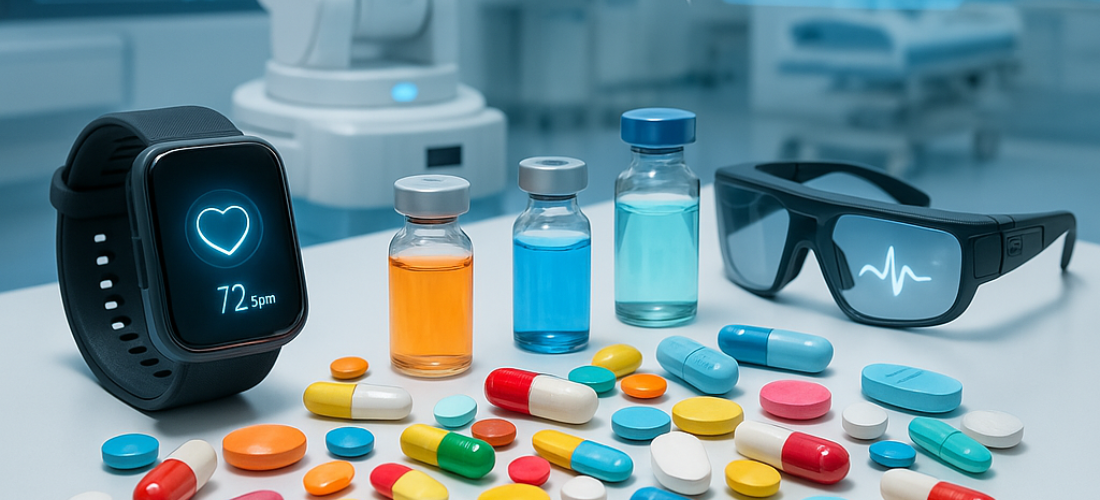 Entre la innovación y la escasez: ¿A quién le llega la tecnología en salud?