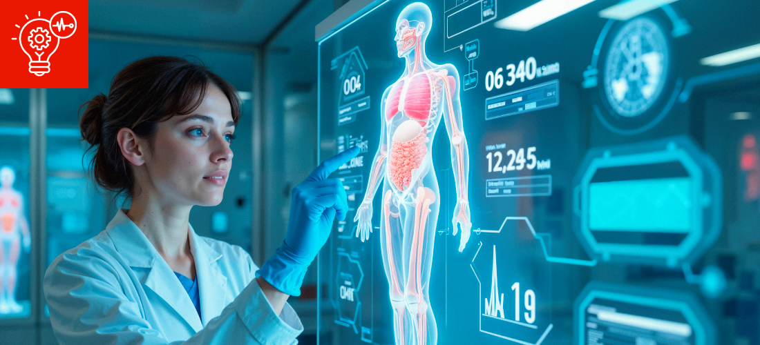 Innovar en salud: una necesidad para el presente, una inversión para el futuro