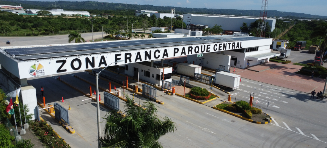 El futuro industrial es sostenible: la apuesta de Zona Franca Parque Central