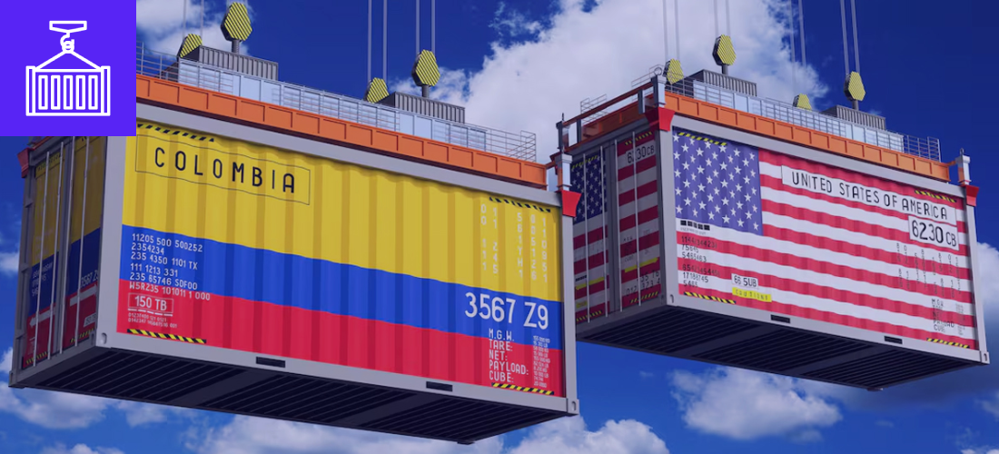Colombia y Estados Unidos: comercio, tecnología y nuevas oportunidades bilaterales