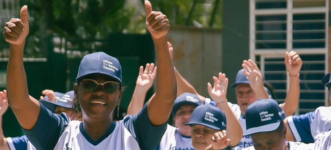 La salud del futuro en Colombia se construye desde la prevención y el entorno