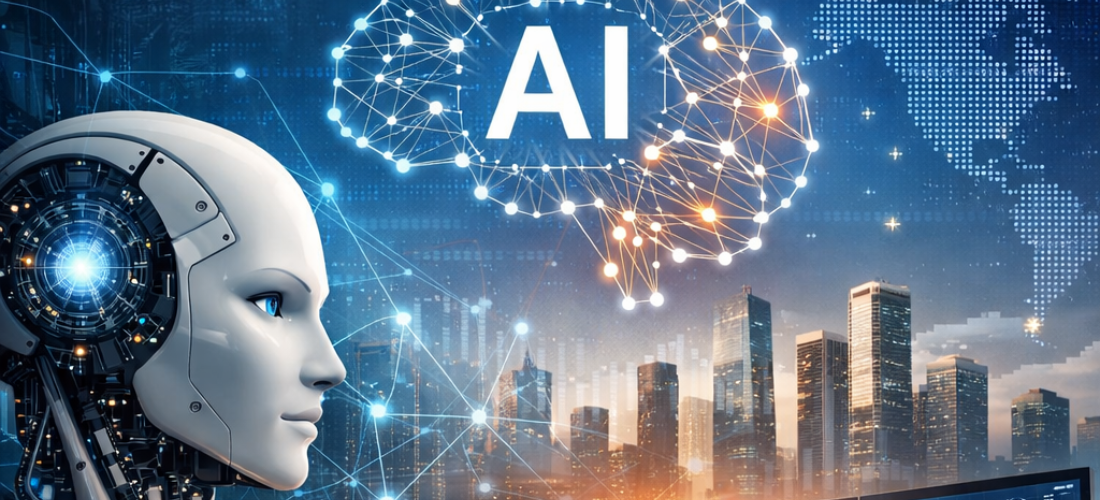 Del dato a la decisión: el papel de la inteligencia artificial en la empresa moderna