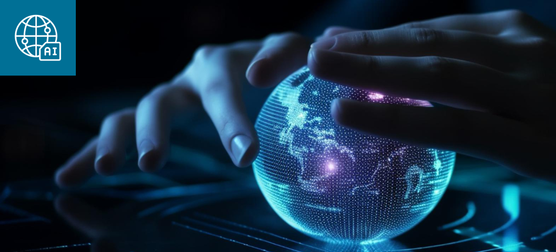 Inteligencia artificial como habilitadora de competitividad en entornos globales