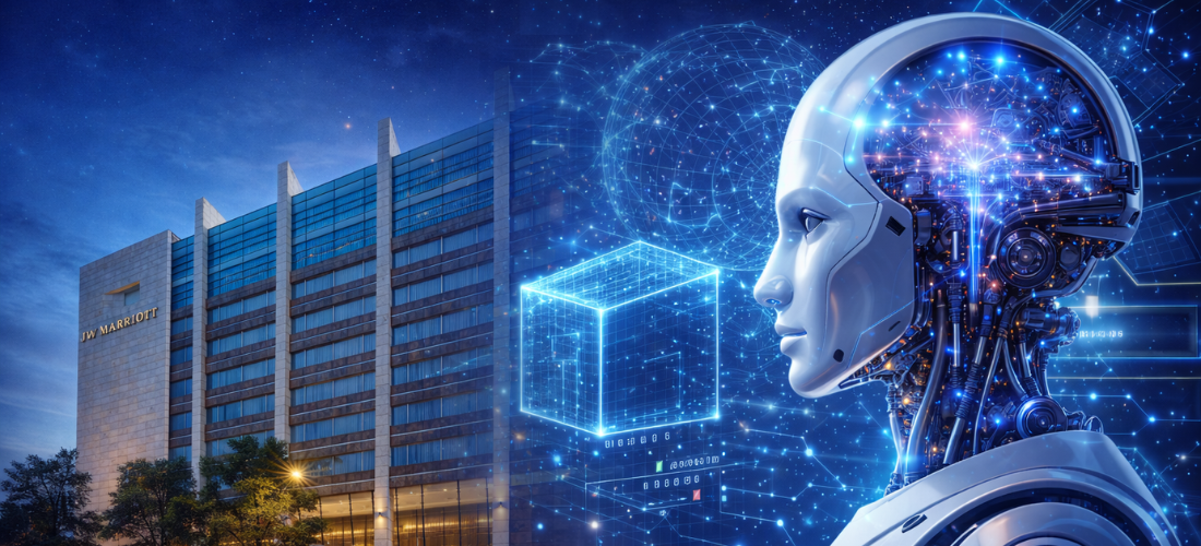 Hotelería inteligente: el papel de la inteligencia artificial en la evolución del sector