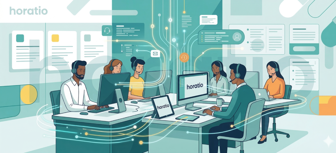 La inteligencia artificial: el nuevo team member y motor competitivo empresarial