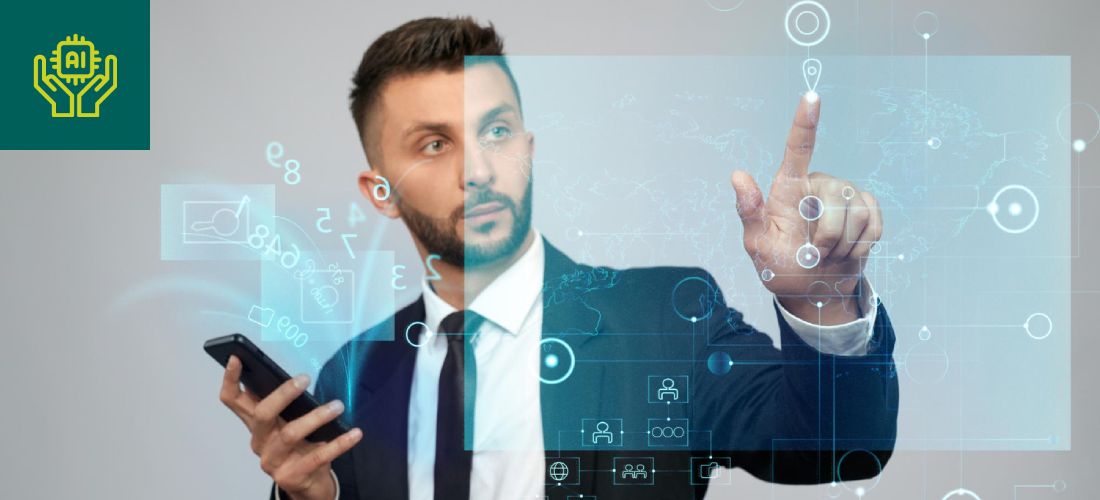 Inteligencia artificial para el día a día empresarial