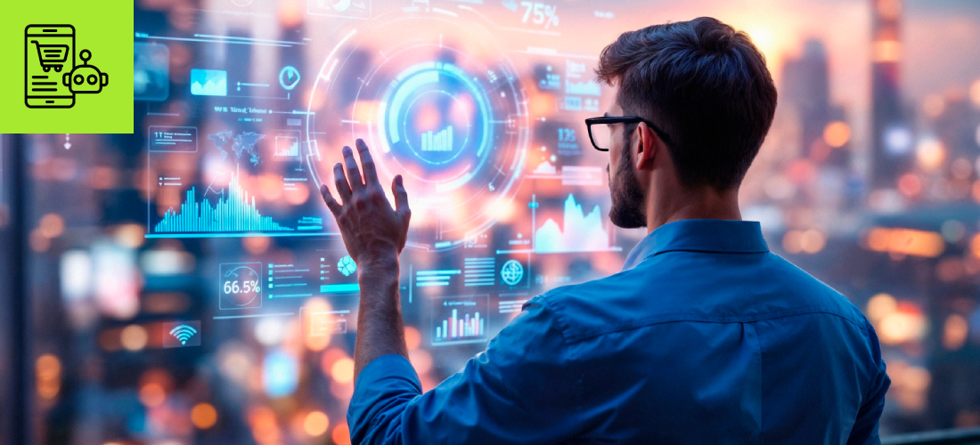 Inteligencia artificial: la tecnología que está reescribiendo las reglas del mercado