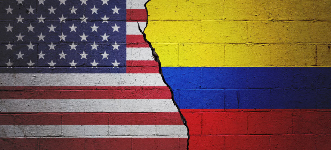 Interdependencia o estancamiento: La cuerda floja diplomática entre Colombia y EE. UU.