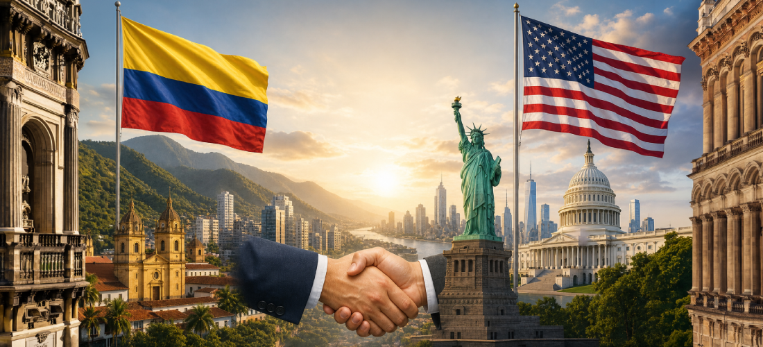 Más allá del Plan Colombia: diversificación y desafíos de una alianza histórica