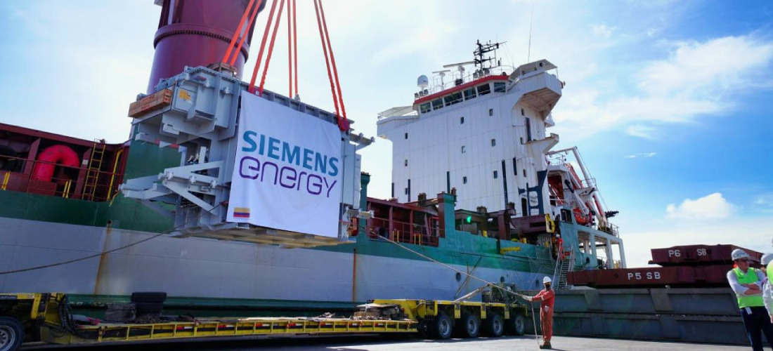 Siemens Energy impulsa un nuevo hito industrial para Colombia desde la planta de Tenjo hacia Norteamérica