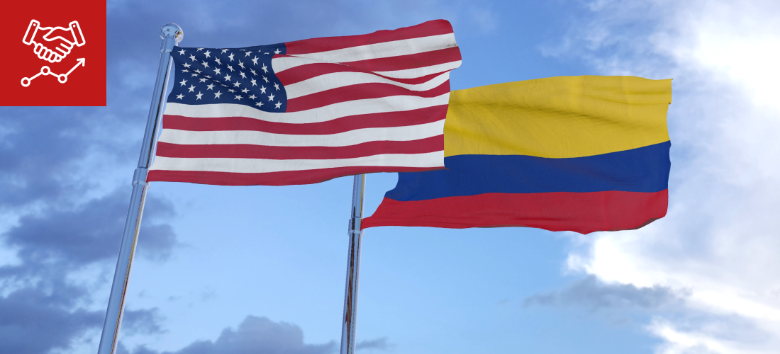 Colombia y Estados Unidos: Blindar lo construido para escalar hacia el futuro