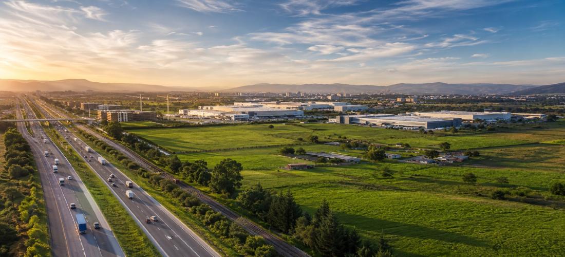 Perspectivas para el desarrollo industrial en Colombia: los nuevos polos logísticos que definirán la próxima década