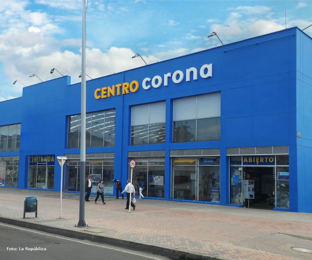 Corona inaugur su tercer Centro en el mercado colombiano
