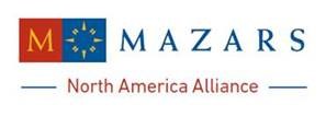 Mazars North America Logo