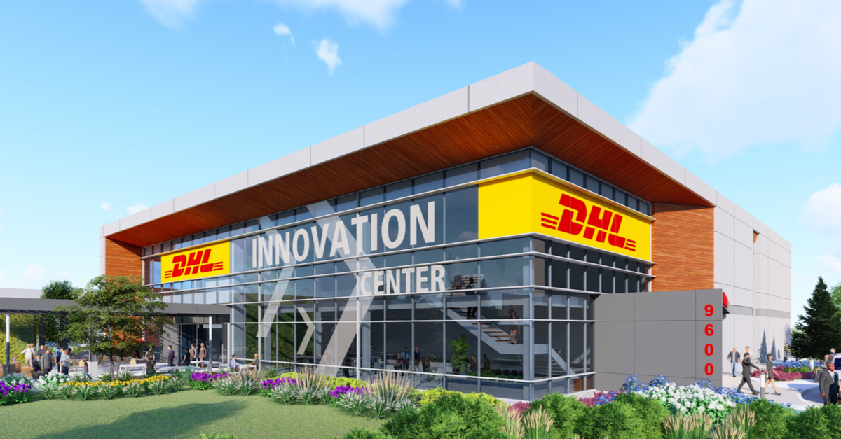Centro de innovacin DHL Amricas