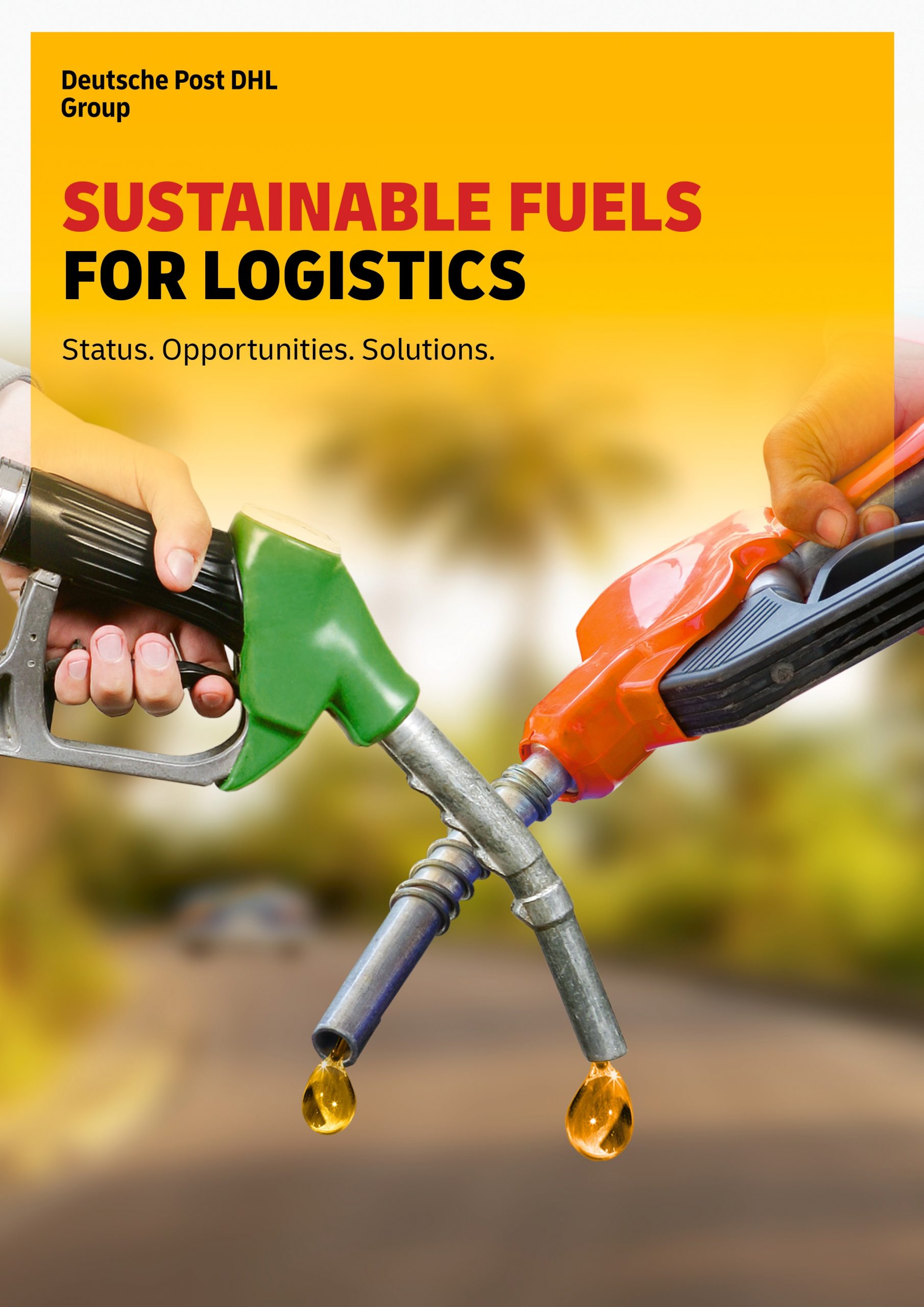DHLwhite paper sustainable fuels for logistics cover scaled