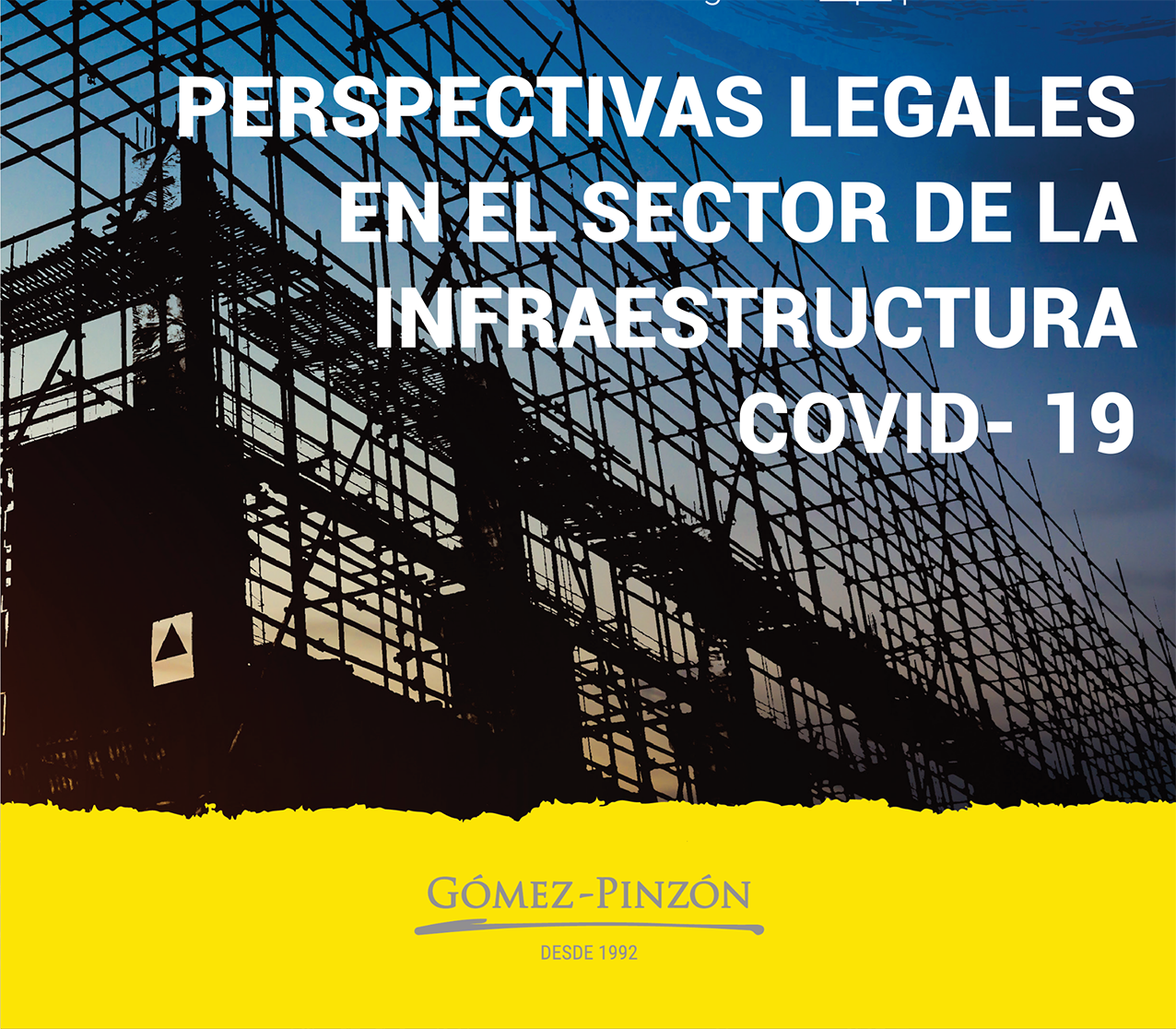 Perspectivas Legales Infraestructura