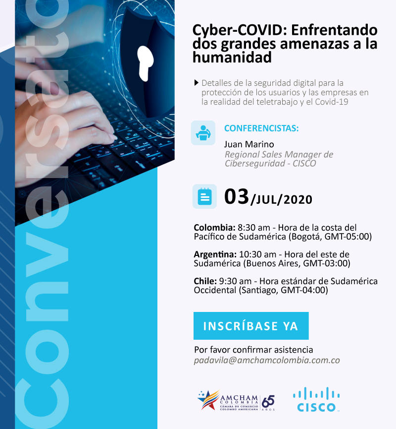 Cyber COVID