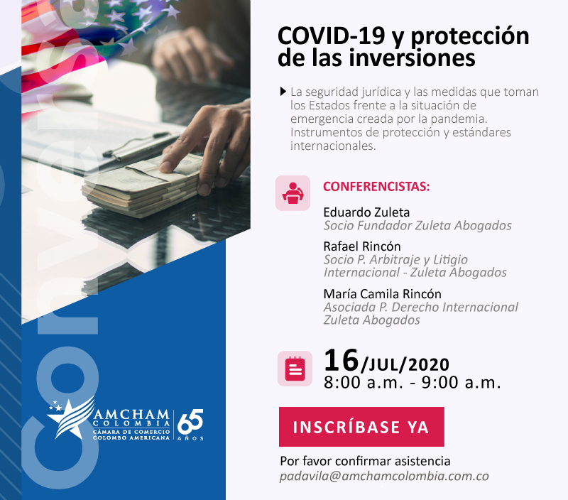 COVID 19 y proteccin