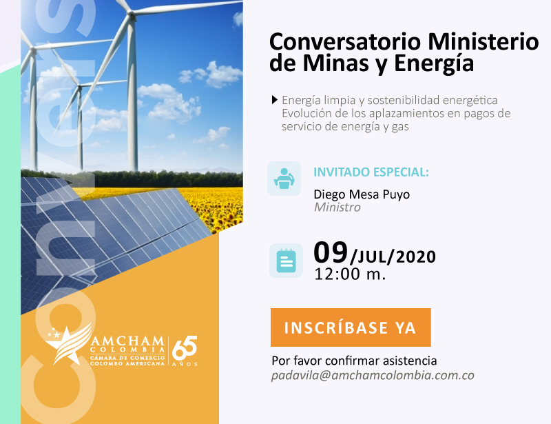 Conversatorio Ministerio de Minas y Energa