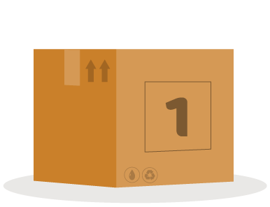 1 caja 1