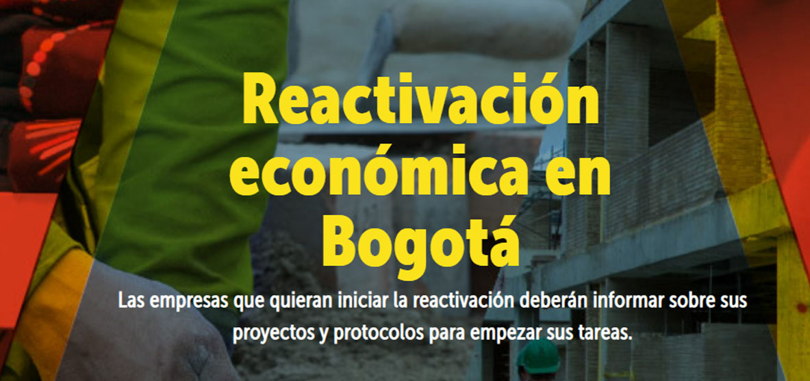 Bogota Reactivacion