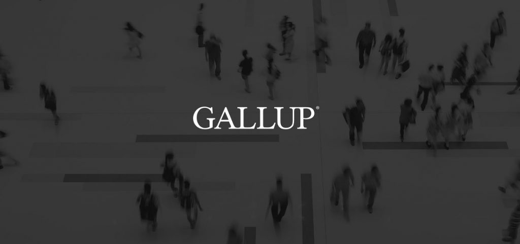 Gallup Banner