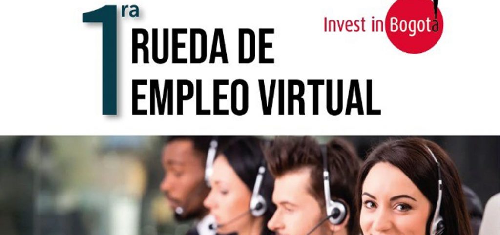 Empleo Virtual Bogota