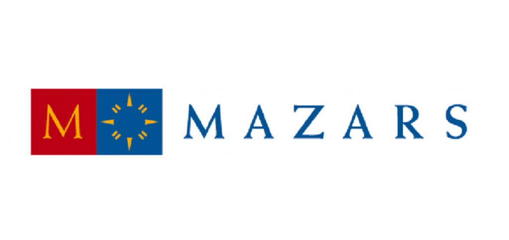 Mazars Banner