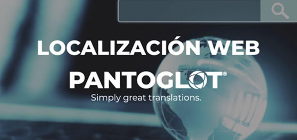 Localizacion web Pantoglot