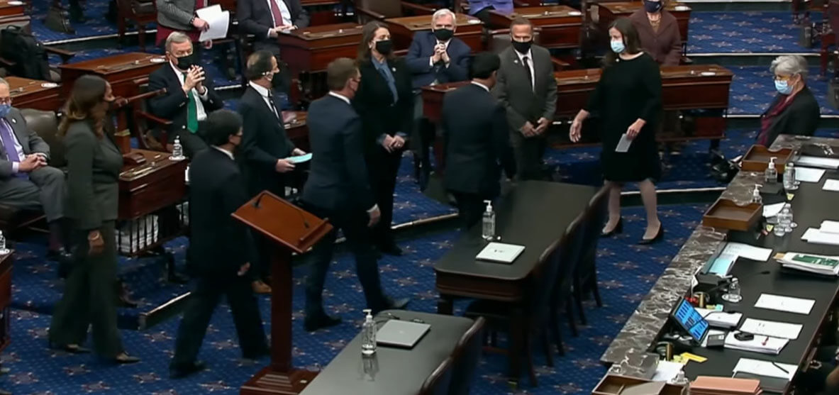 congreso trump