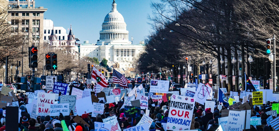 asalto capitolio usa
