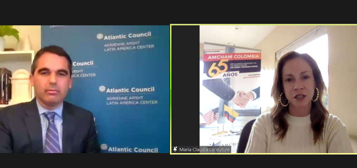 atlantic council maria claudia