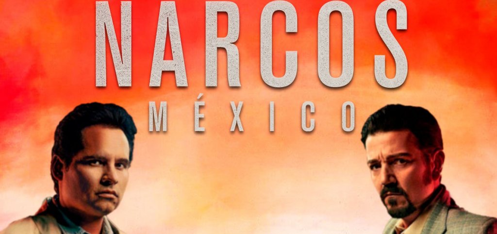 narcos mexico canal 1
