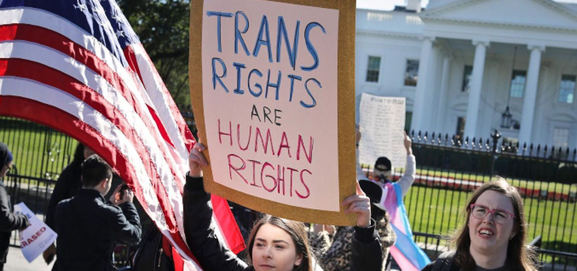 politica trans