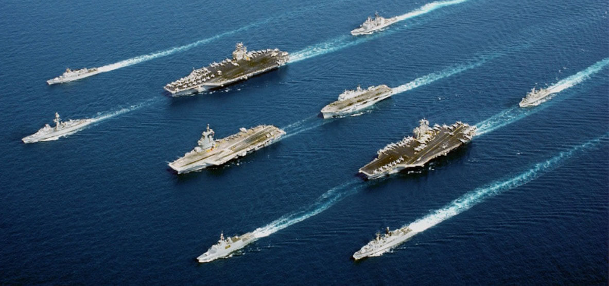 estados unidos buques guerra